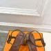 Hermes Sandals Shoes for Women's Shoes Waterproof heel #B62861