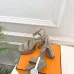 Hermes Sandals Shoes for Women's Shoes Waterproof heel #B62862