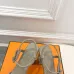 Hermes Sandals Shoes for Women's Shoes Waterproof heel #B62862