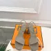 Hermes Sandals Shoes for Women's Shoes Waterproof heel #B62862