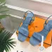 Hermes Sandals Shoes for Women's Shoes Waterproof heel #B62863