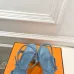 Hermes Sandals Shoes for Women's Shoes Waterproof heel #B62863