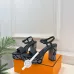 Hermes Sandals Shoes for Women's Shoes Waterproof heel #B62864