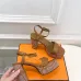 Hermes Sandals Shoes for Women's Shoes Waterproof heel #B62865