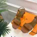 Hermes Sandals Shoes for Women's Shoes Waterproof heel #B62865