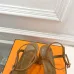 Hermes Sandals Shoes for Women's Shoes Waterproof heel #B62865