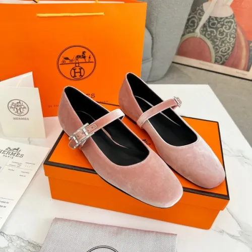 Hermes Shoes for Women's Shoes #B40726