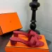 Hermes Shoes for Women's Shoes Hermes Oran Hill Sandal #B53180