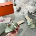 Hermes Shoes for Women's Shoes Leather sandal #B53982