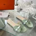 Hermes Shoes for Women's Shoes Leather sandal #B53982