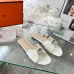 Hermes Shoes for Women's Shoes Leather sandal #B53982