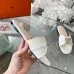 Hermes Shoes for Women's Shoes Leather sandal #B53982