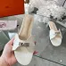 Hermes Shoes for Women's Shoes Leather sandal #B53982
