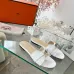Hermes Shoes for Women's Shoes Leather sandal #B53982