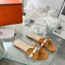 Hermes Shoes for Women's Shoes Leather sandal #B53982