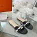 Hermes Shoes for Women's Shoes Leather sandal #B53982