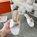 Hermes Shoes for Women's Shoes Leather sandal #B53982
