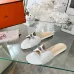 Hermes Shoes for Women's Shoes Leather sandal #B53982
