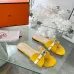 Hermes Shoes for Women's Shoes Leather sandal #B53982