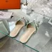 Hermes Shoes for Women's Shoes Leather sandal #B53982