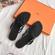 Hermes Shoes for Women's Slippers #B34520