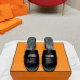 Hermes Shoes for Women's Slippers #B35980