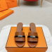 Hermes Shoes for Women's Slippers #B35980