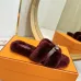 Hermes oran Slippers for Women's Shoes #B54768