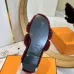 Hermes oran Slippers for Women's Shoes #B54768