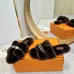 Hermes oran Slippers for Women's Shoes #B54769