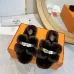 Hermes oran Slippers for Women's Shoes #B54769