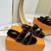 Hermes oran Slippers for Women's Shoes #B54769