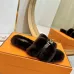 Hermes oran Slippers for Women's Shoes #B54769