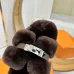 Hermes oran Slippers for Women's Shoes #B54769