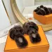 Hermes oran Slippers for Women's Shoes #B54769