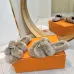 Hermes oran Slippers for Women's Shoes #B54770