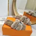 Hermes oran Slippers for Women's Shoes #B54770