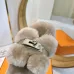 Hermes oran Slippers for Women's Shoes #B54770