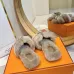 Hermes oran Slippers for Women's Shoes #B54770