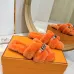 Hermes oran Slippers for Women's Shoes #B54771