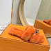 Hermes oran Slippers for Women's Shoes #B54771