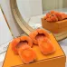 Hermes oran Slippers for Women's Shoes #B54771