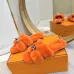 Hermes oran Slippers for Women's Shoes #B54771