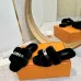 Hermes oran Slippers for Women's Shoes #B54772