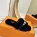 Hermes oran Slippers for Women's Shoes #B54772