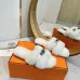Hermes oran Slippers for Women's Shoes #B54774