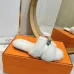 Hermes oran Slippers for Women's Shoes #B54774
