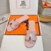 Hermes slippers Shoes for Women's Shoes #B61770