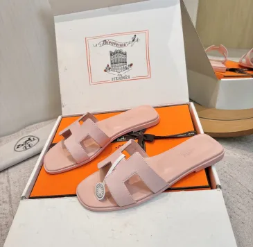 Hermes slippers Shoes for Women's Shoes #B61770 Hermes slippers Shoes for Women's Shoes #B61770