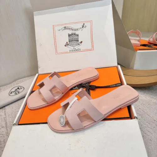 Hermes slippers Shoes for Women's Shoes #B61770